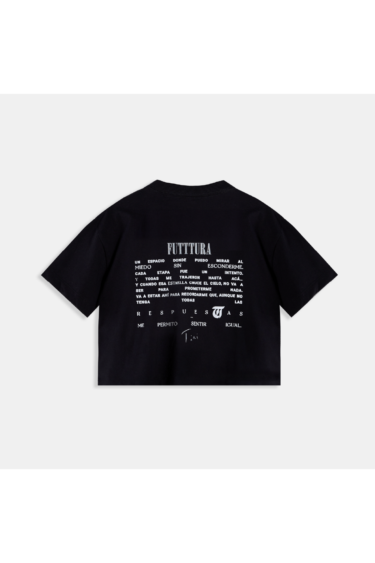 UA Live Crop Tini Futttura