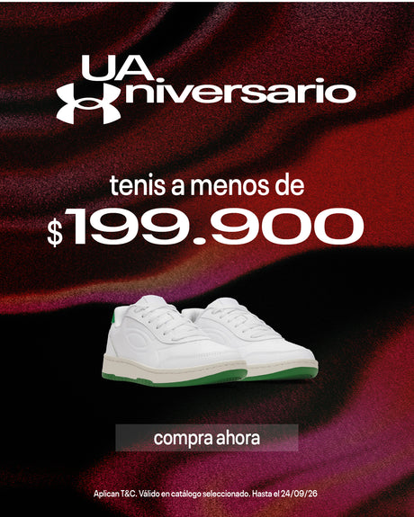 Tenis a Menos de $199.900