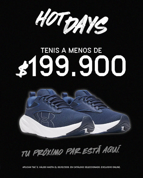 Tenis a Menos de $199.900