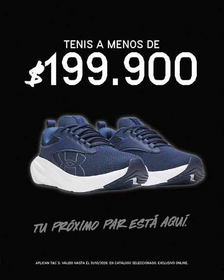 Tenis a Menos de $199.900