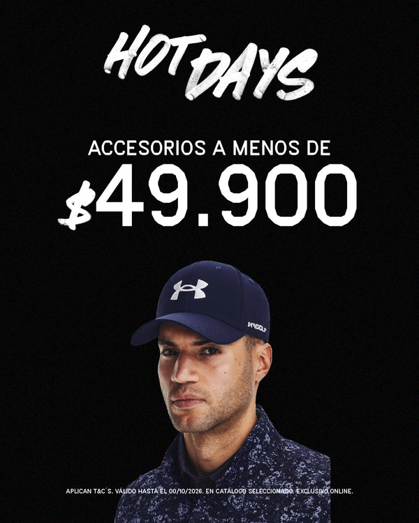 &nbsp;Accesorios a menos de $49.900&nbsp;
