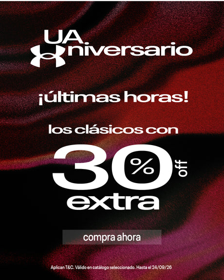 Clásicos 30% OFF extra