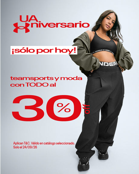 Team Sports 30% OFF