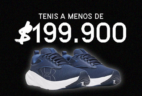 Tenis a Menos de $199.900