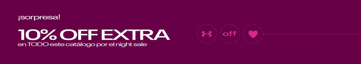 Hasta 40% OFF