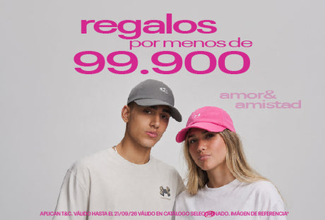 Regalos Por Menos De $99.900