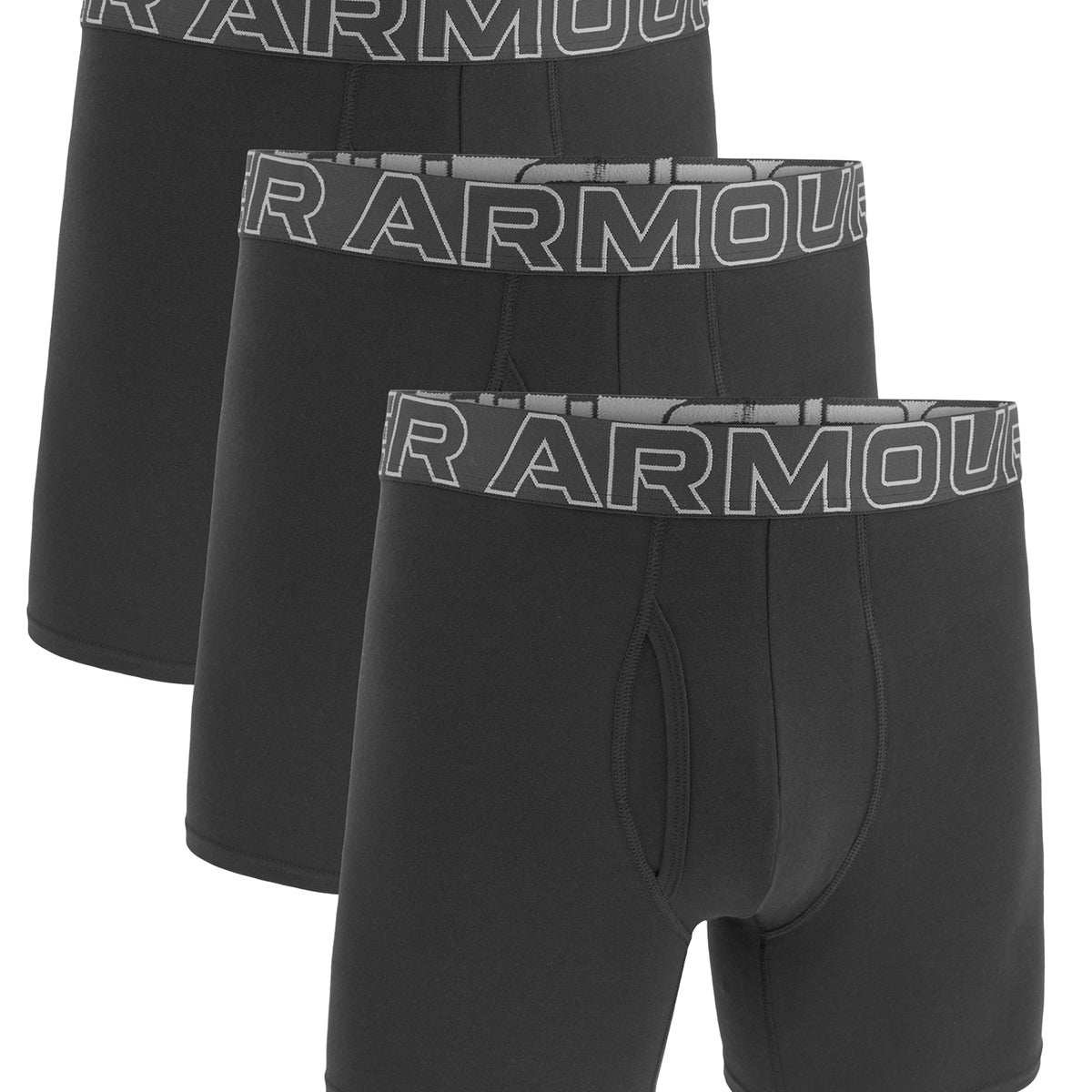 Boxer Training Hombre Color Negro-1