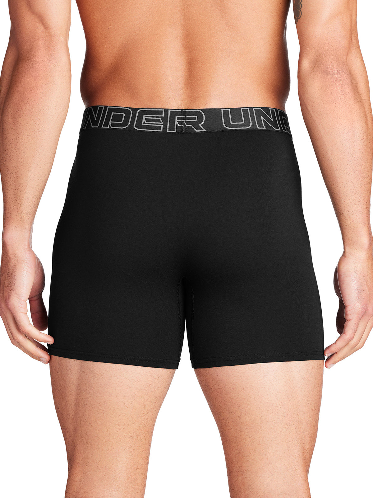 Boxer Training Hombre Color Negro-3