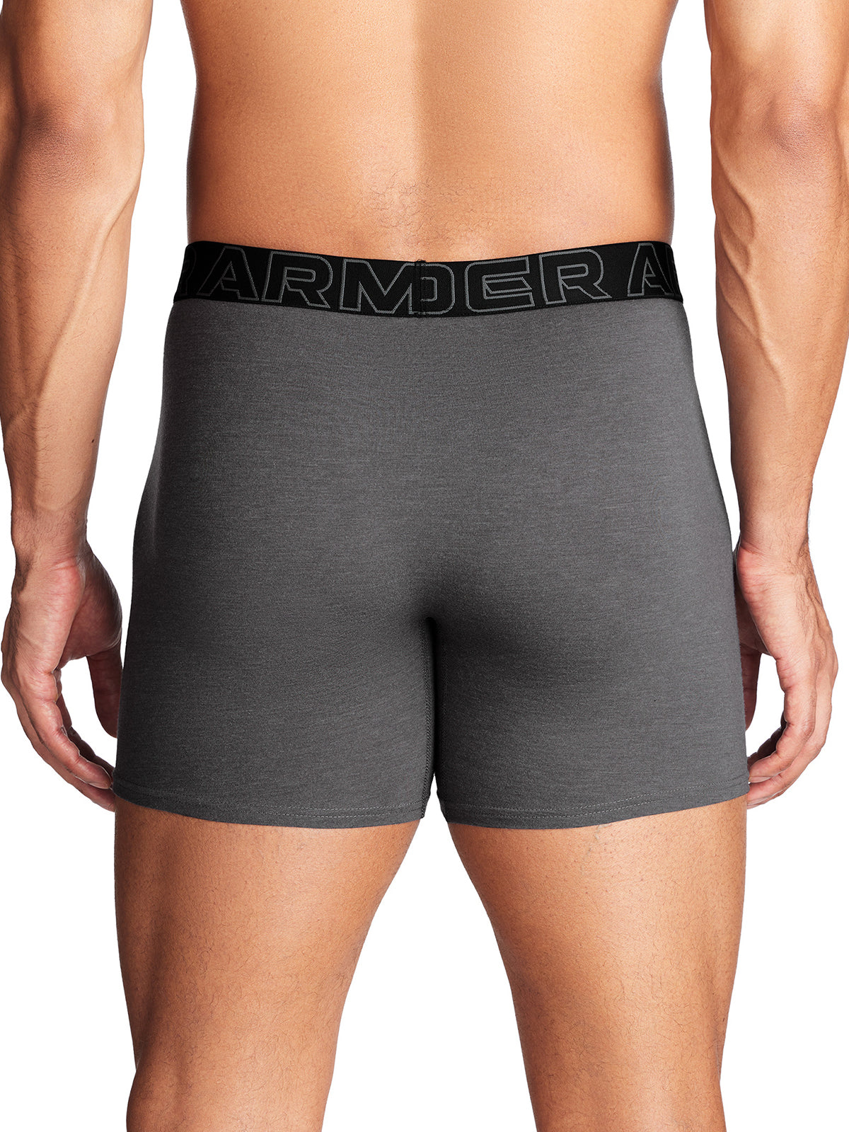 Boxer Training Hombre Color Gris-3
