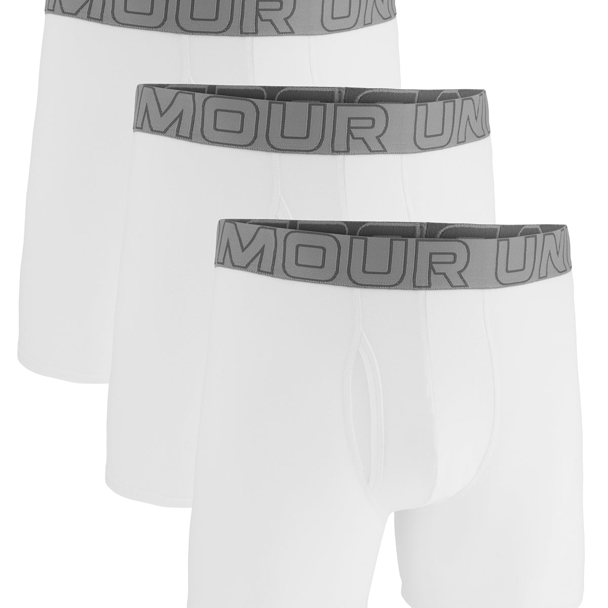 Boxer Training Hombre Color Blanco-1