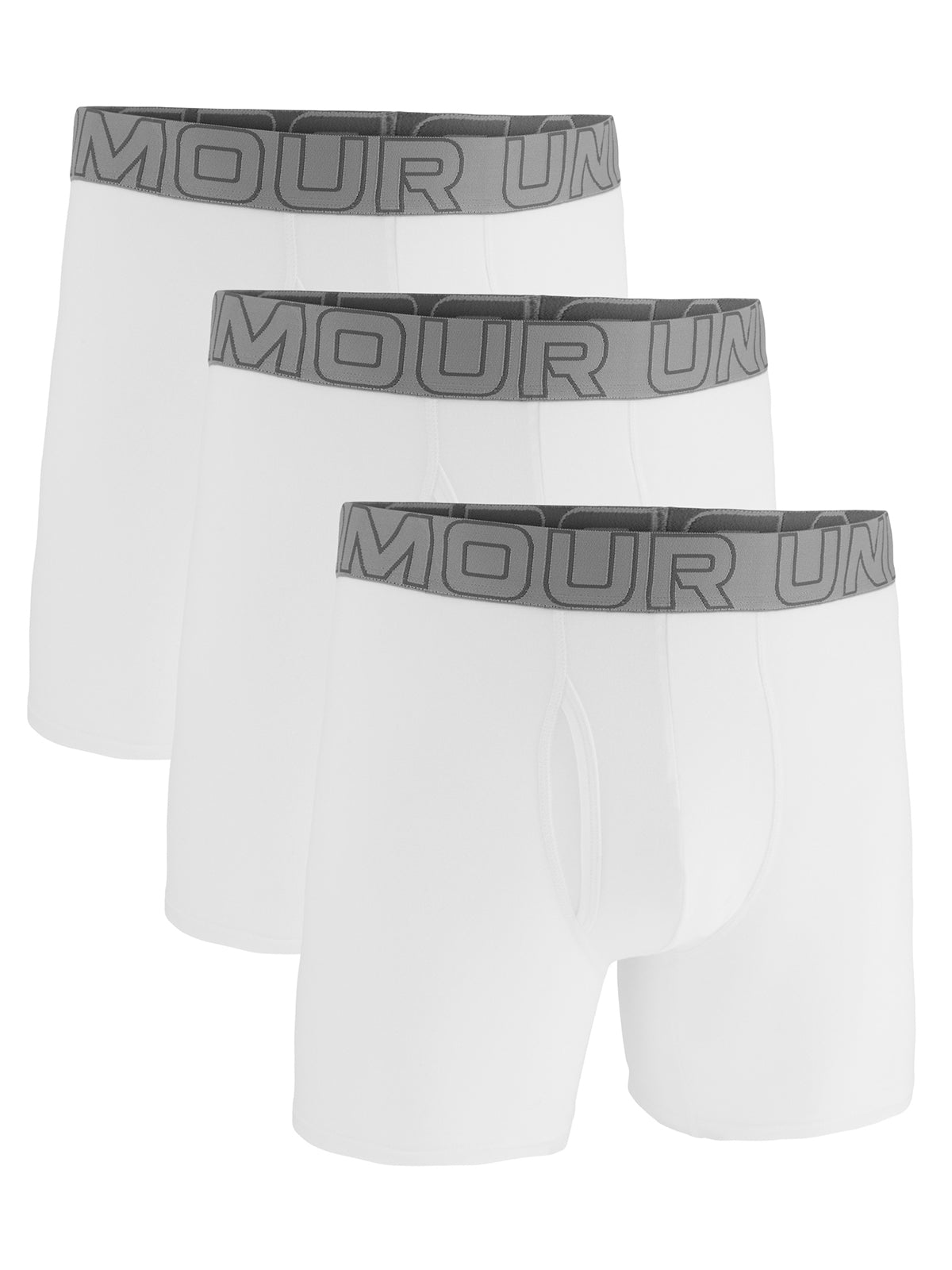 Boxer Training Hombre Color Blanco-1