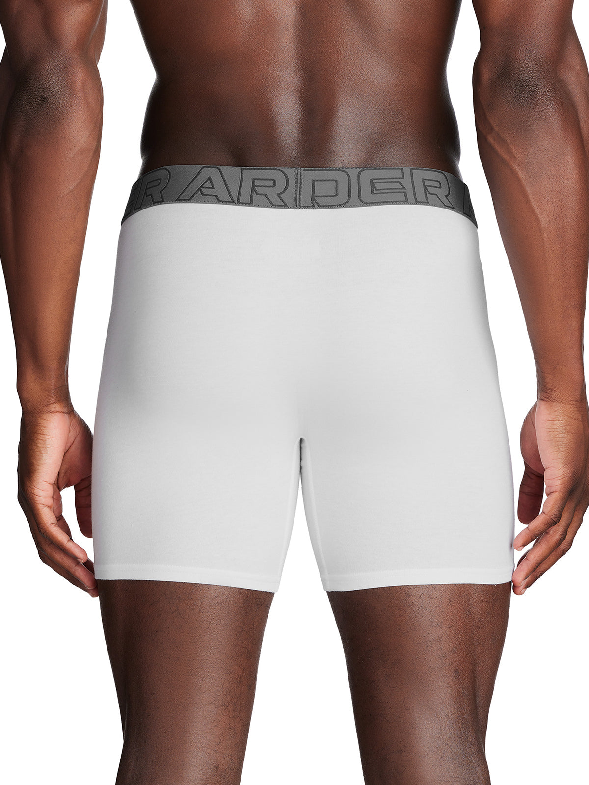 Boxer Training Hombre Color Blanco-3