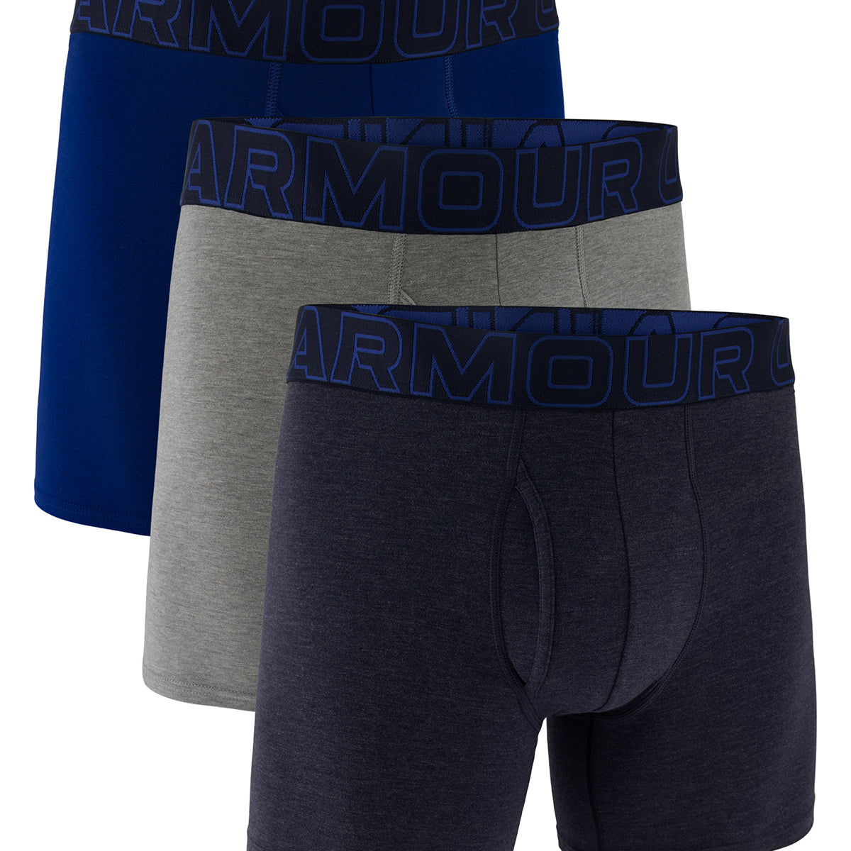 Boxer Training Hombre Color Azul-1