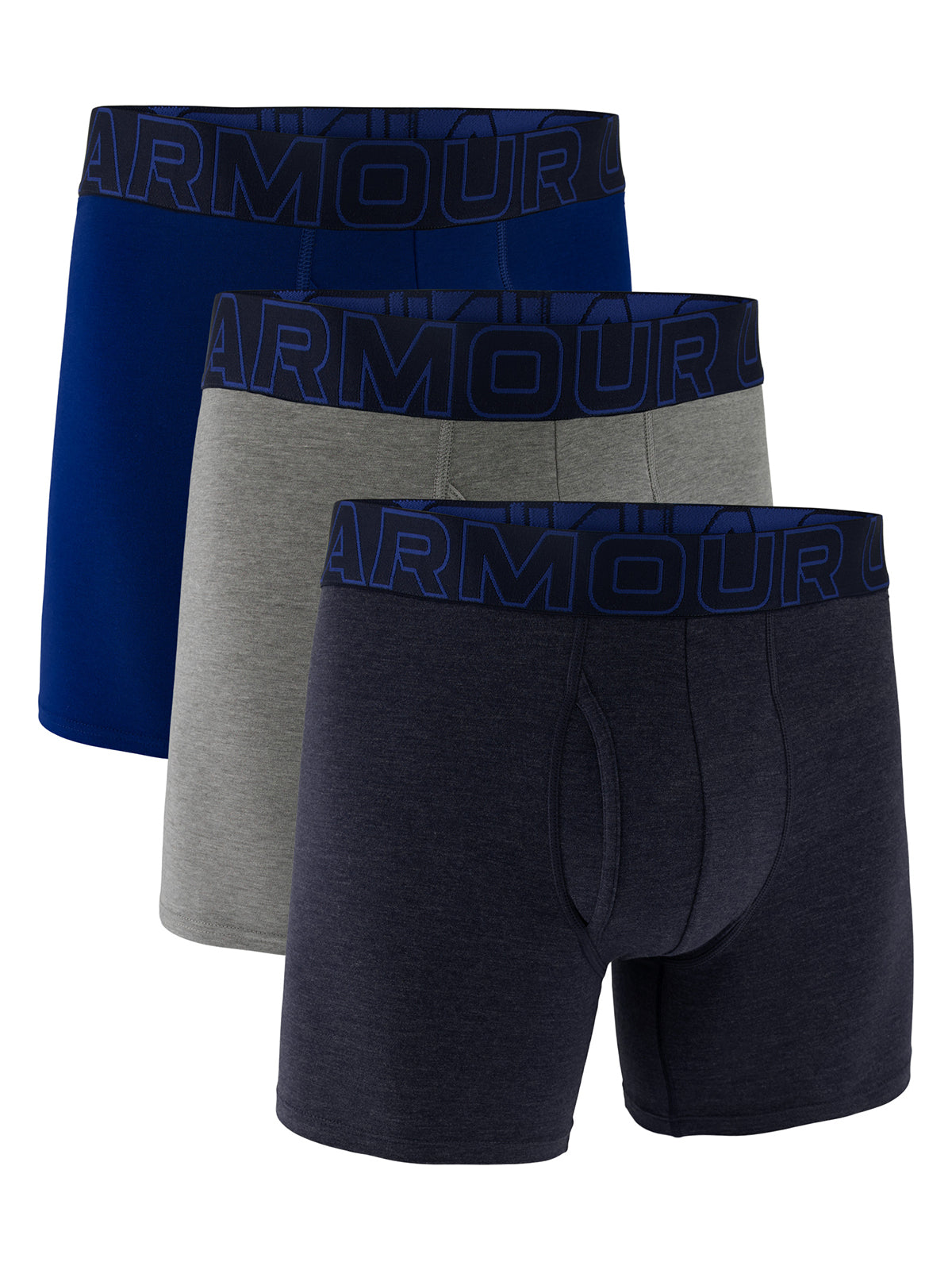 Boxer Training Hombre Color Azul-1