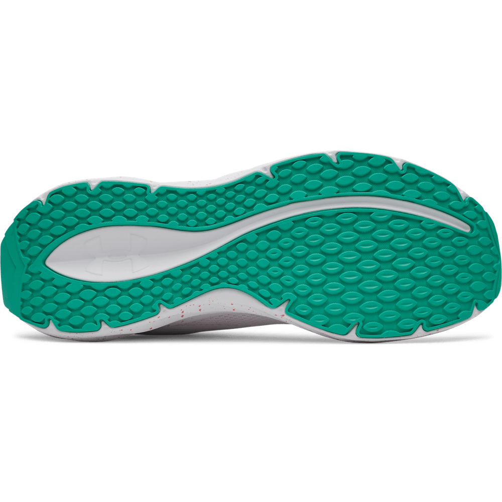 Tenis Running Hombre Color Blanco