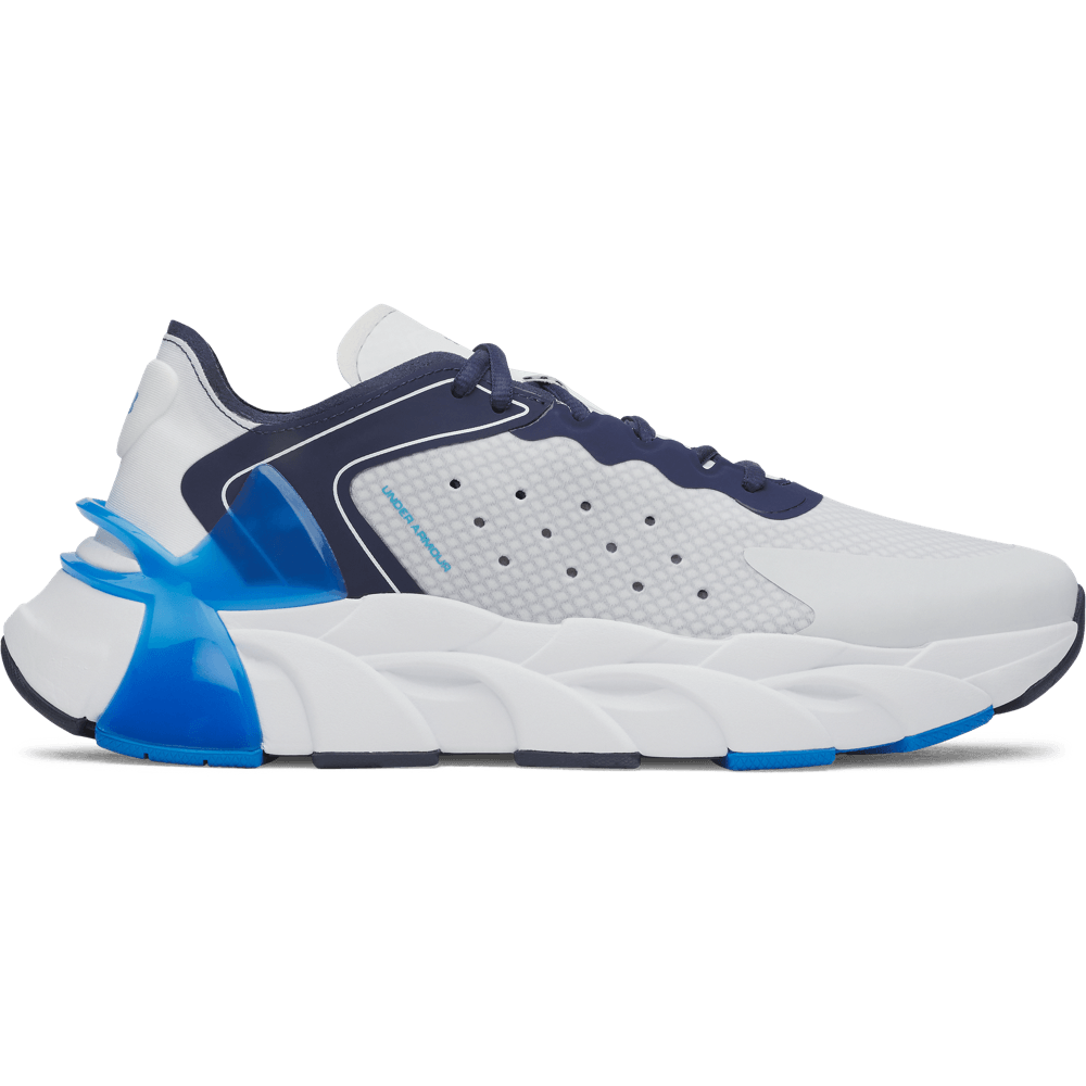 Tenis Training Unisex Color Blanco