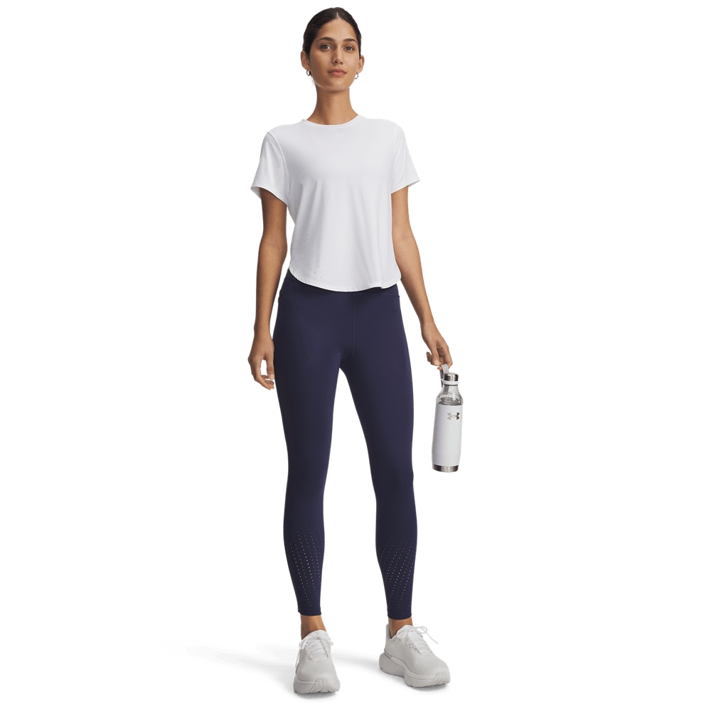 Leggings Running Mujer Color Azul