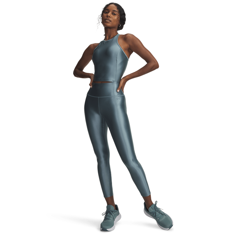 Leggings Training Mujer Color Azul