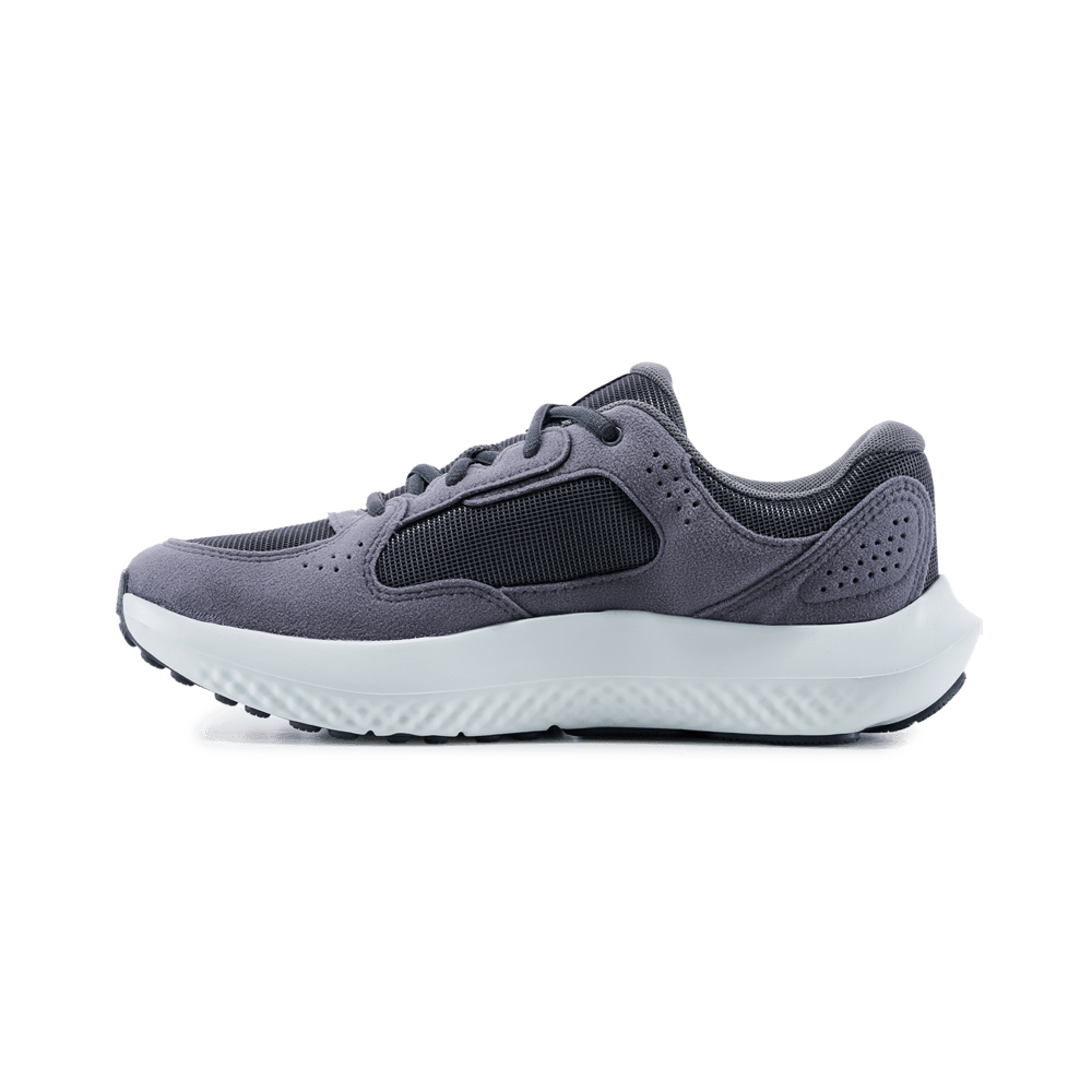 Tenis Running Mujer Color Gris