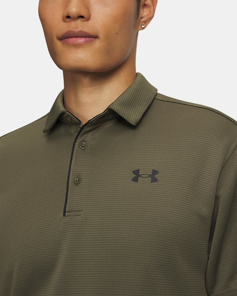 Polo Golf Hombre Color Verde