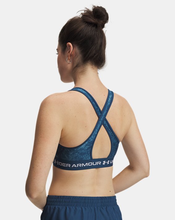 Bras Training Mujer Color Azul