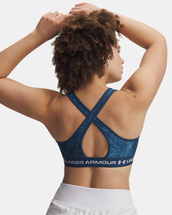 Bras Training Mujer Color Azul
