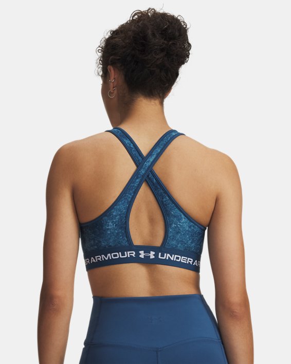 Bras Training Mujer Color Azul