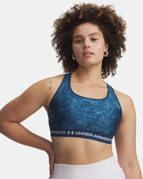 Bras Training Mujer Color Azul