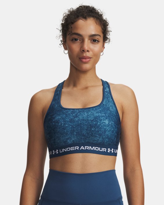 Bras Training Mujer Color Azul