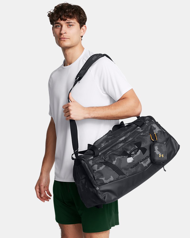Maleta Training Unisex Color Negro