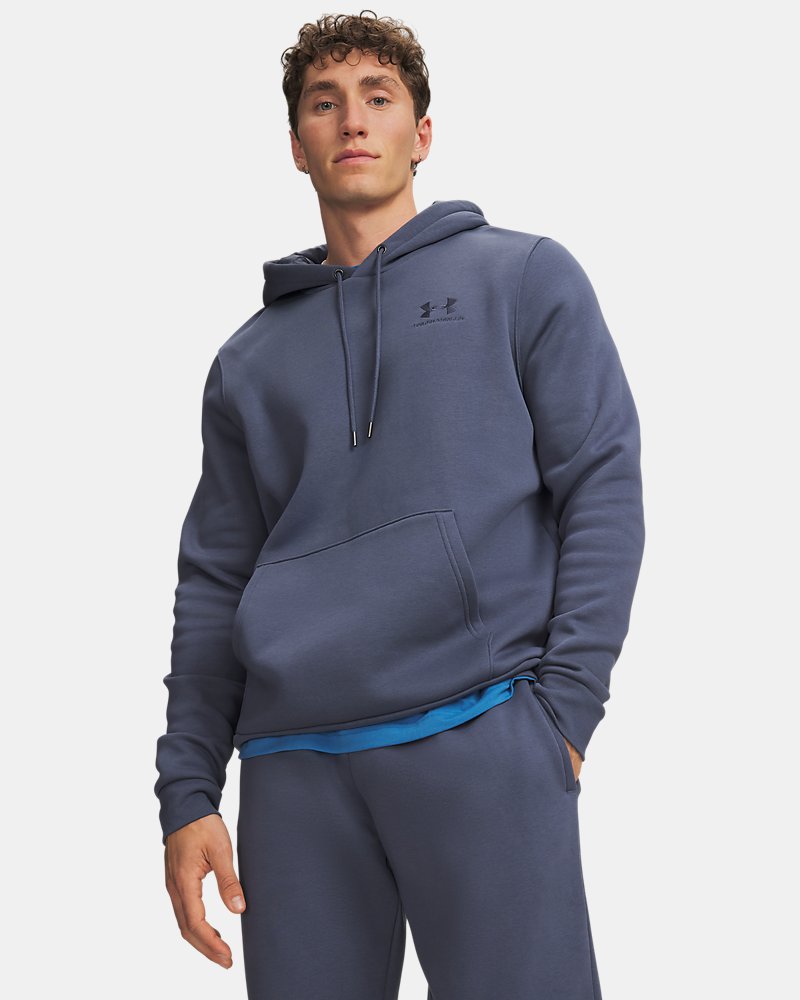 Buzo Sportstyle Hombre Color Gris