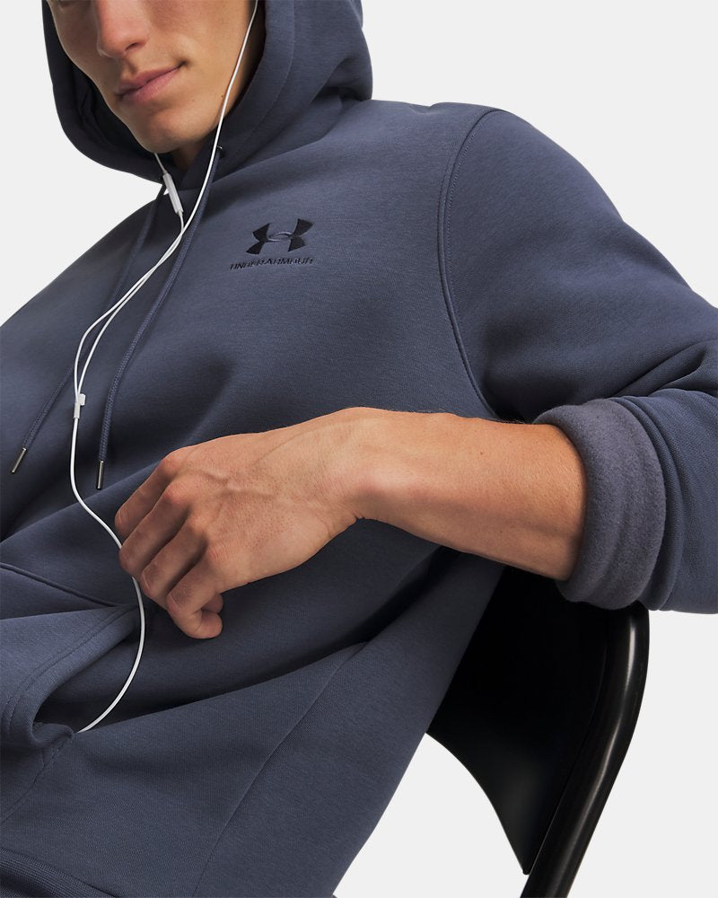 Buzo Sportstyle Hombre Color Gris