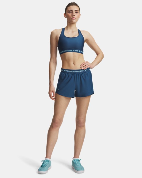 Short Training Mujer Color Azul