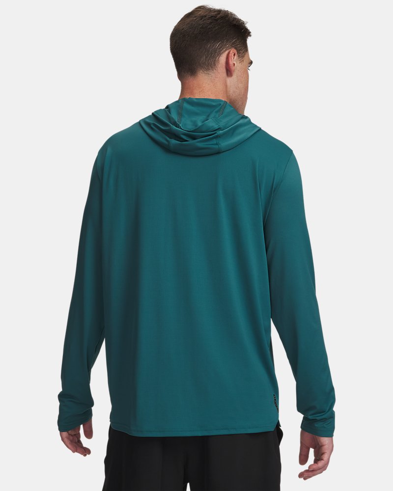 Buzo Training Hombre Color Verde
