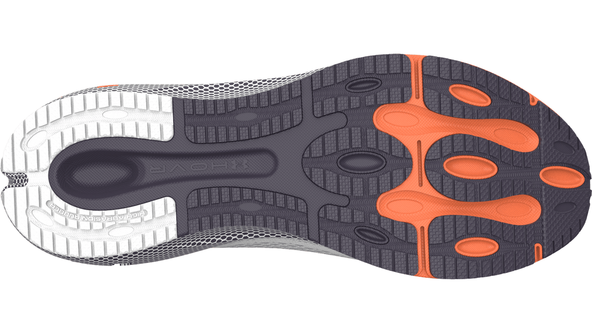 Tenis Running Hombre Color Blanco