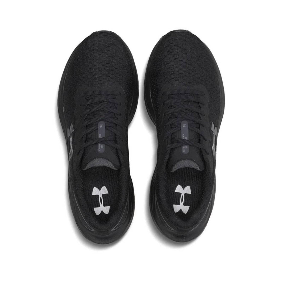 Tenis Running Hombre Color Negro