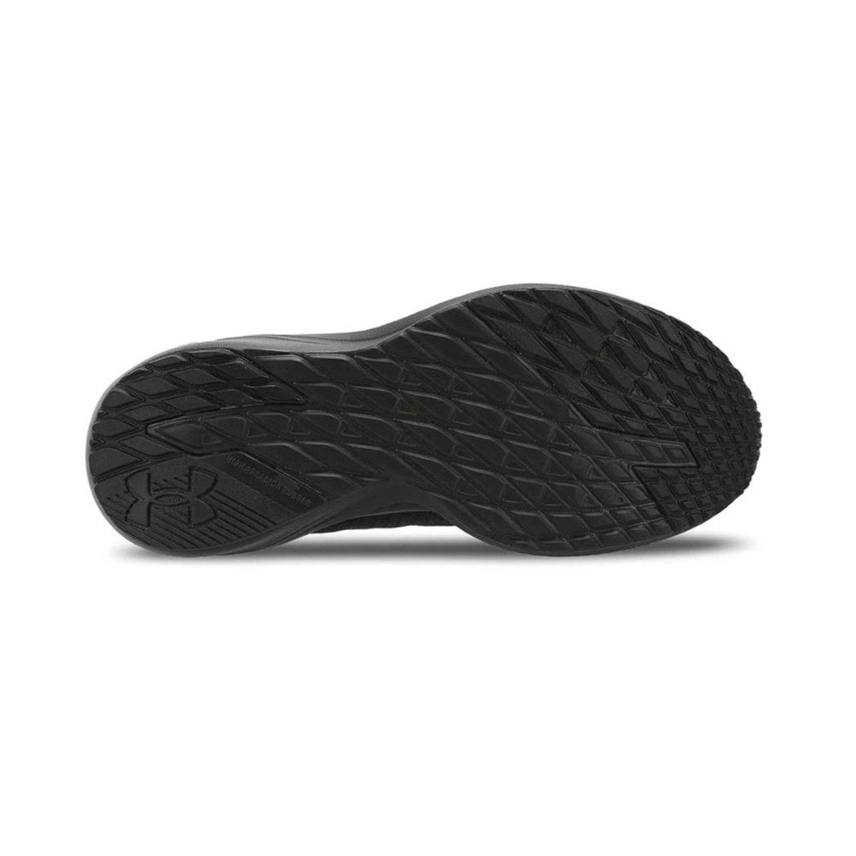 Tenis Running Hombre Color Negro