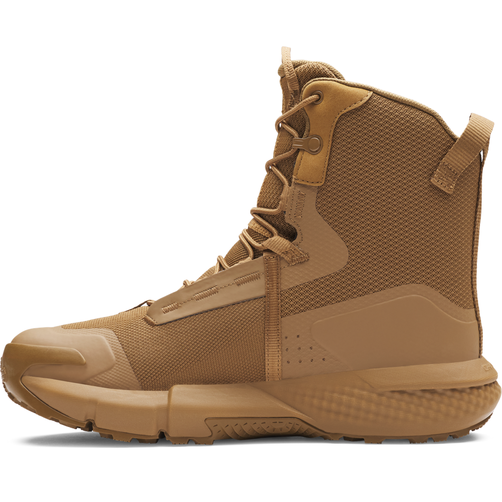 Botas Outdoor Hombre Color Café