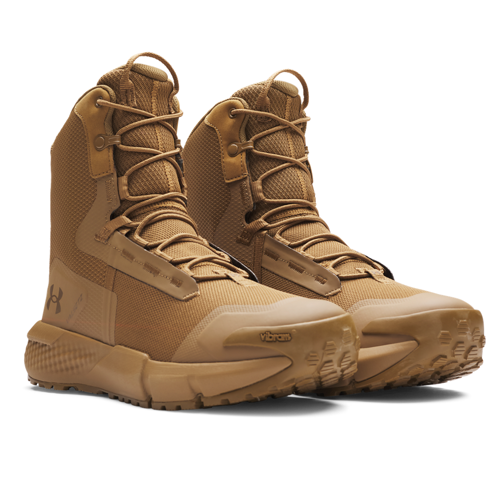 Botas Outdoor Hombre Color Café