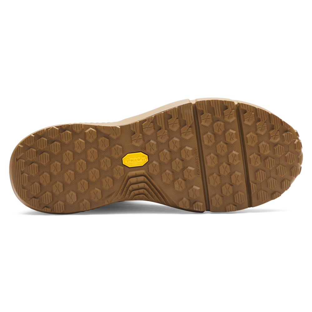 Botas Outdoor Hombre Color Café