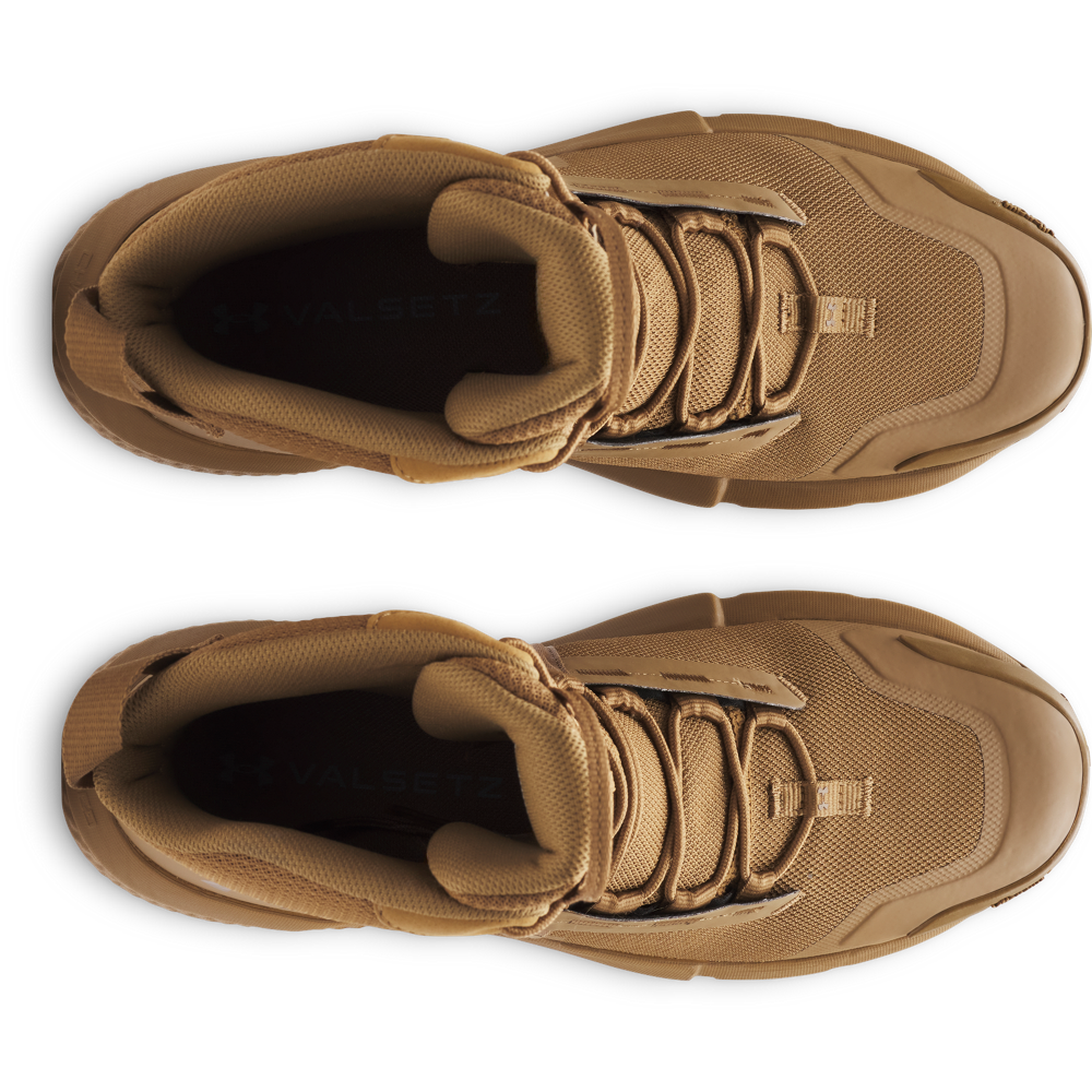Botas Outdoor Hombre Color Café