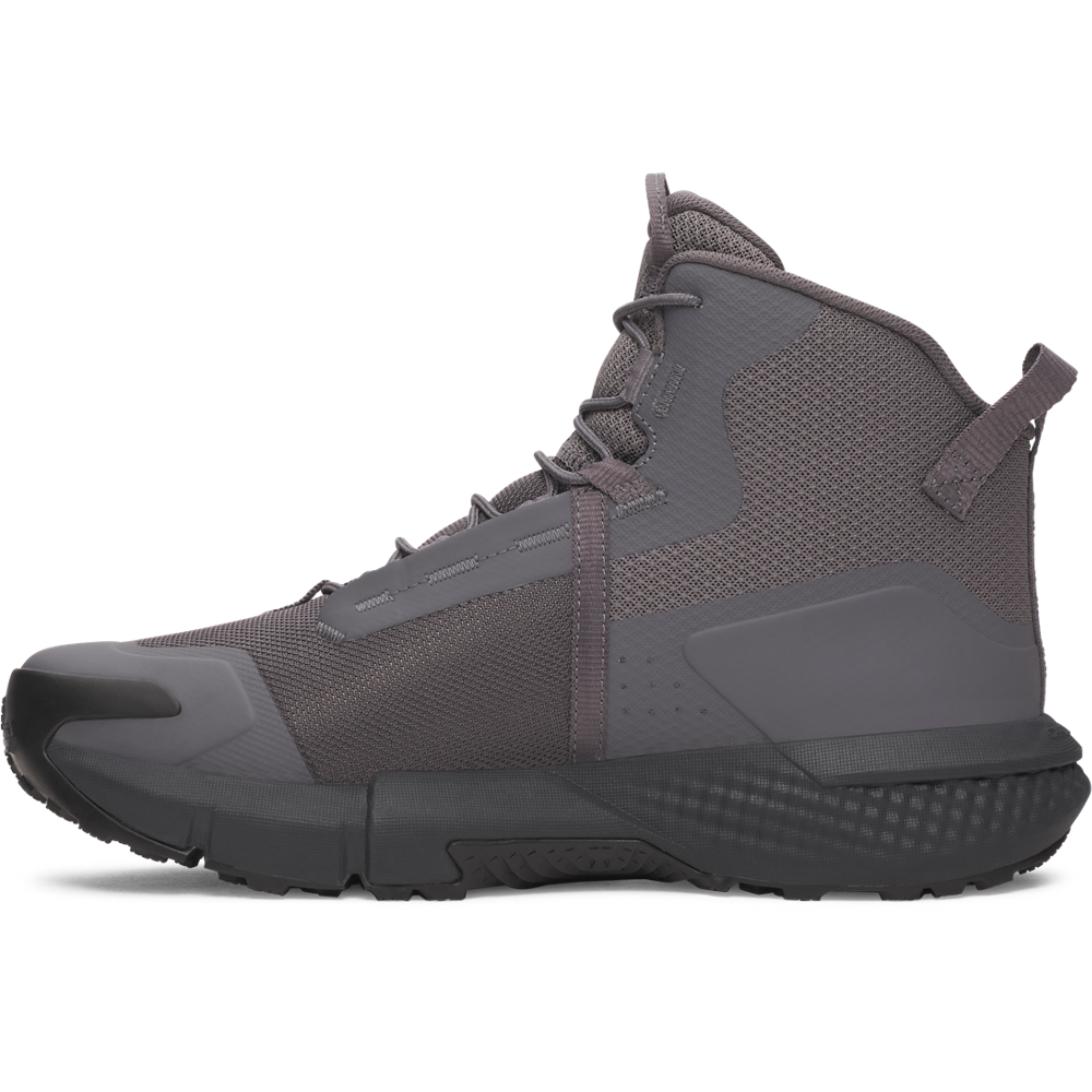 Botas Outdoor Hombre Color Gris