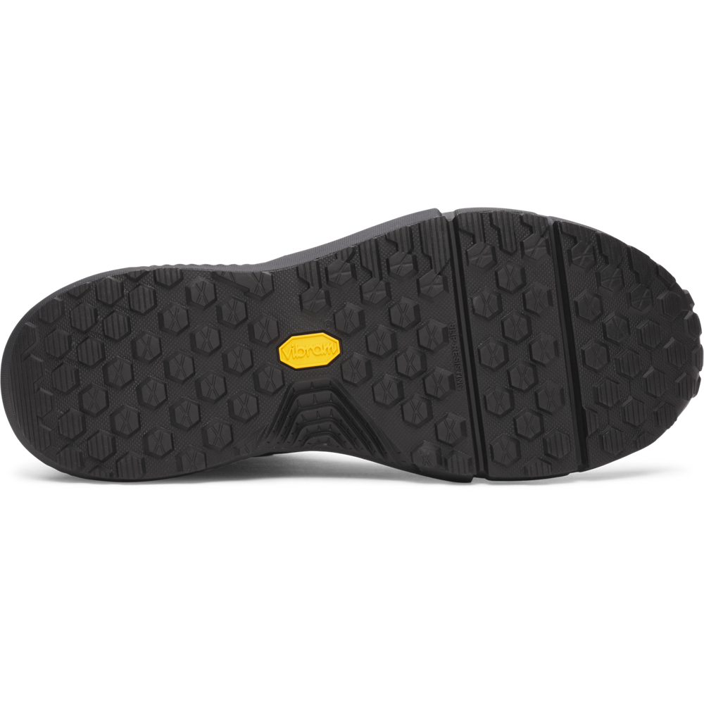 Botas Outdoor Hombre Color Gris
