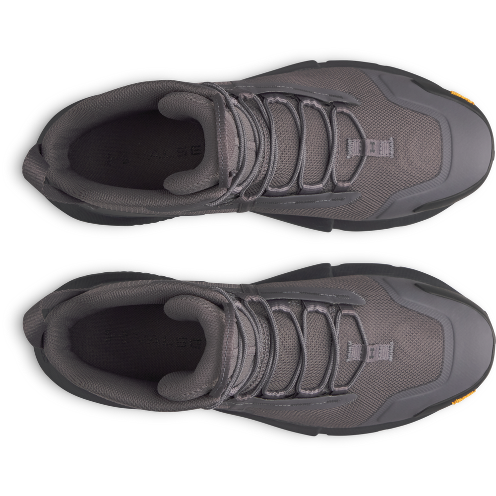 Botas Outdoor Hombre Color Gris