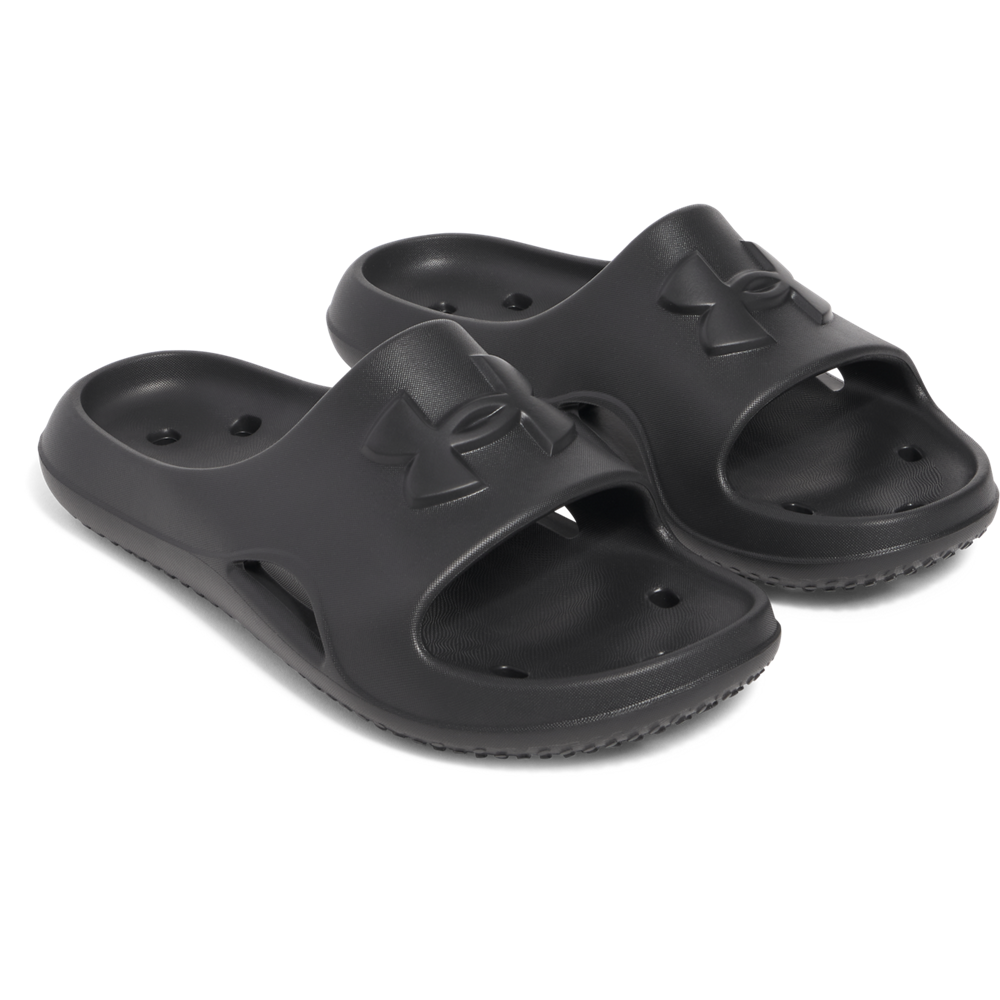 Sandalias Sideline Hombre Color Negro