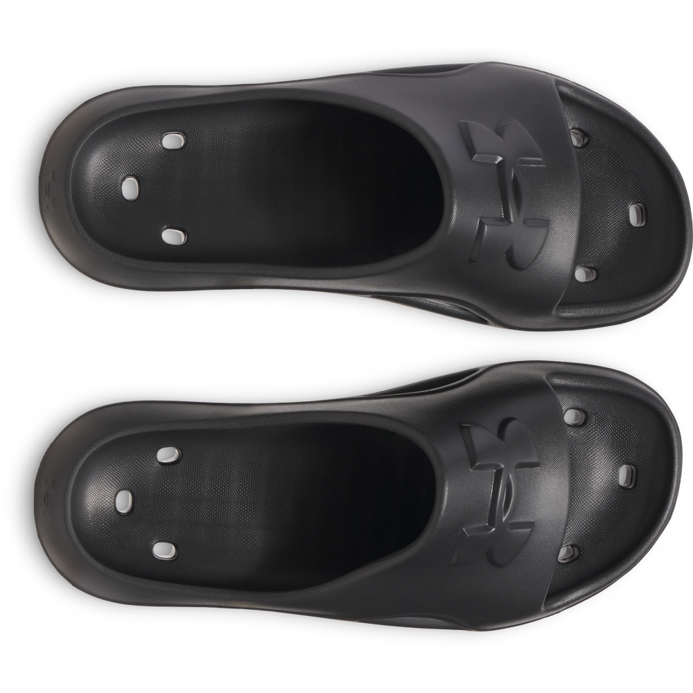 Sandalias Sideline Hombre Color Negro