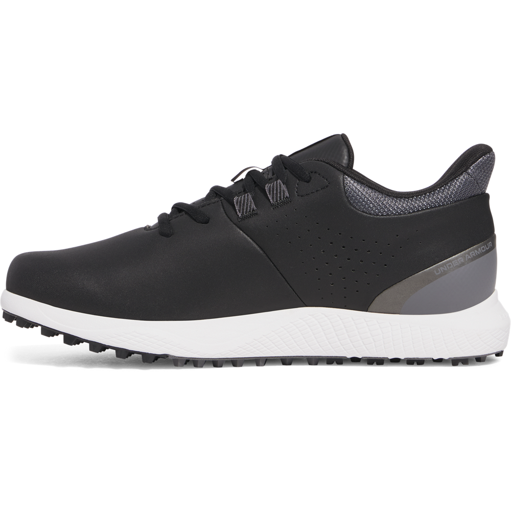 Tenis Golf Hombre Color Negro