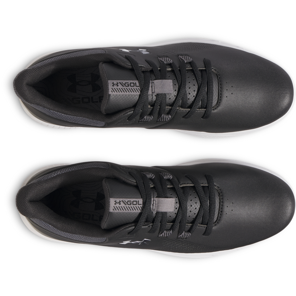 Tenis Golf Hombre Color Negro