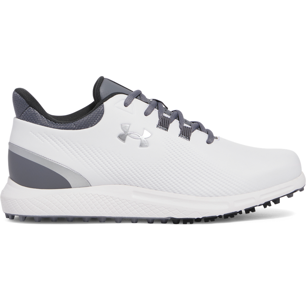 Tenis Golf Hombre Color Blanco