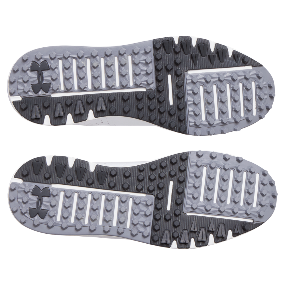 Tenis Golf Hombre Color Blanco